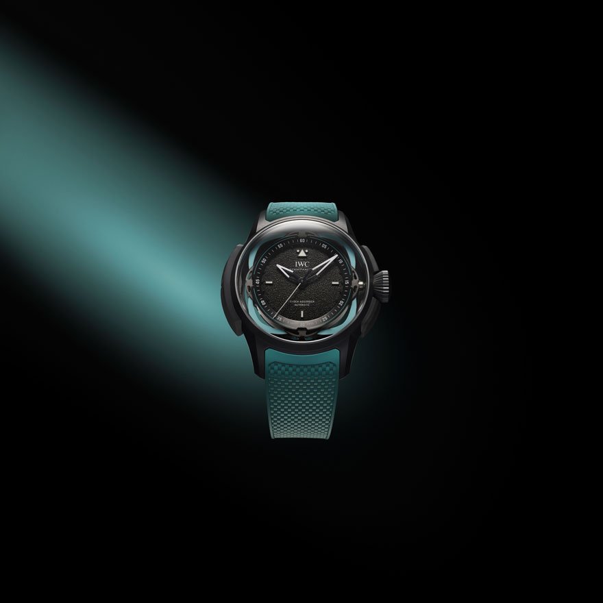 IWCがトト・ヴォルフに捧げる限定版の「ビッグ・パイロット・ウォッチ