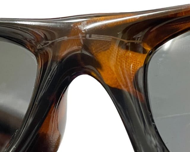 楽天市場】オークリー サングラス モンスタードッグ べっ甲柄 ブラウン