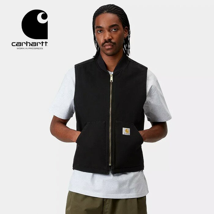楽天市場】【最大64%OFFスーパーSALE】カーハートベスト carhartt