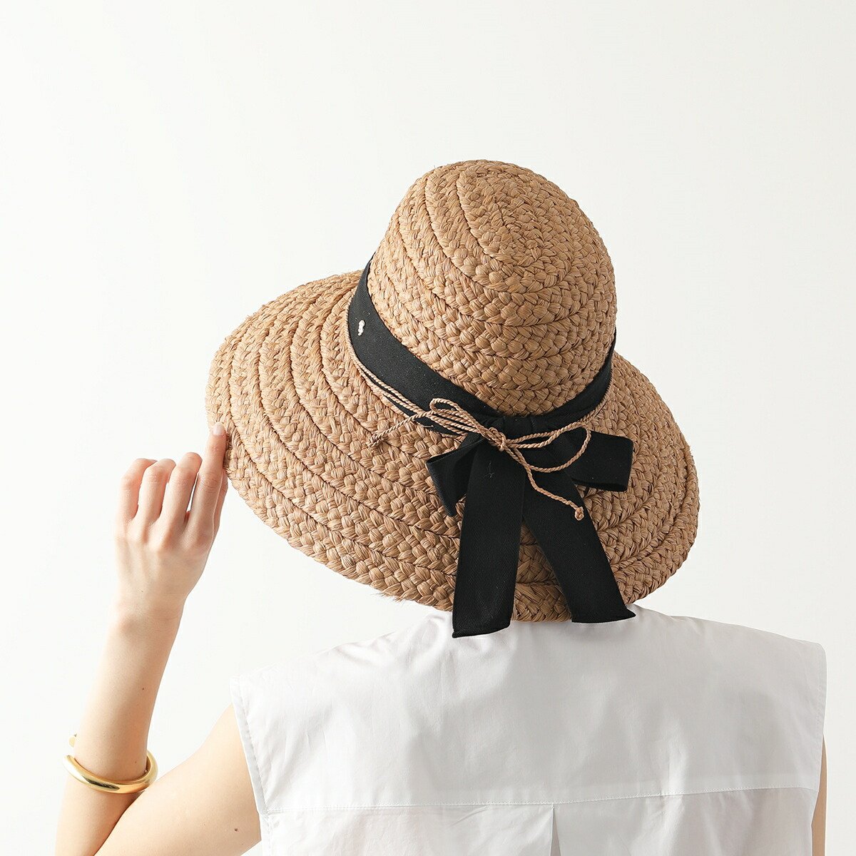 楽天市場】HELEN KAMINSKI ヘレンカミンスキー ラフィアハット Classic