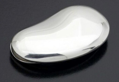 楽天市場】Tiffany&Co. ティファニー豆型マネークリップ スターリング