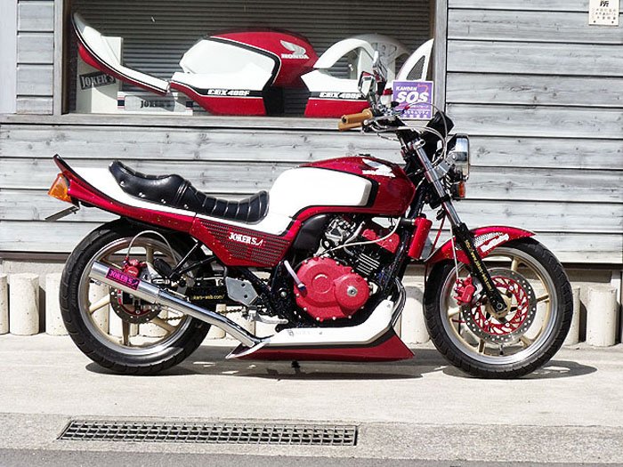 バイク JOKER'S（ジョーカーズ）＜Z・CB・Z900RS・ゼファー・XJR