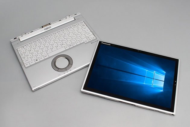 パナソニック 【即納パソコン】Let's note CF-XZ6 【中古パソコン直販