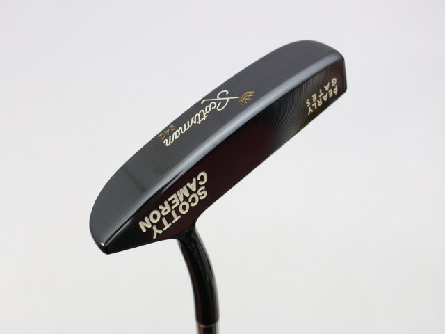 希少！スコッティキャメロン スコッツマン Scottsman 946 35インチ