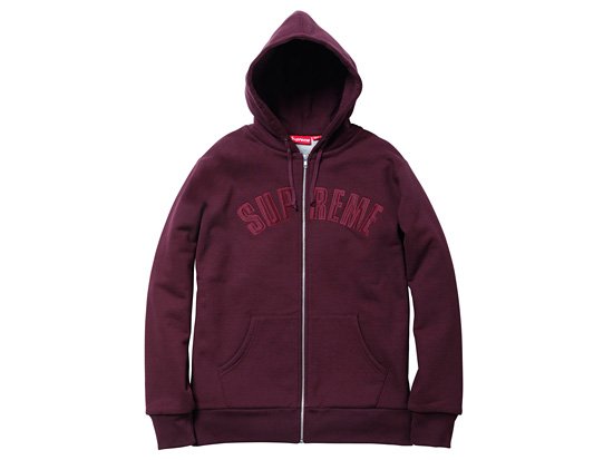 Supreme | アーチロゴ サーマルフーディ - UG.SHAFT