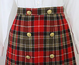 品川女子学院中等部・高等部（冬）| 中古制服販売ウイング