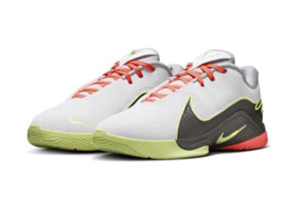 Lebron 22 Crown Jewel White/Gray/Volt FZ1095-101 Nike ナイキ