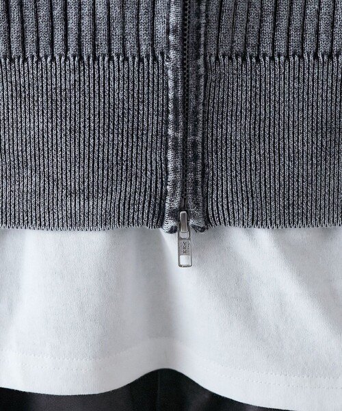 FREAK'S STORE（フリークスストア） ニット セーター ストーン