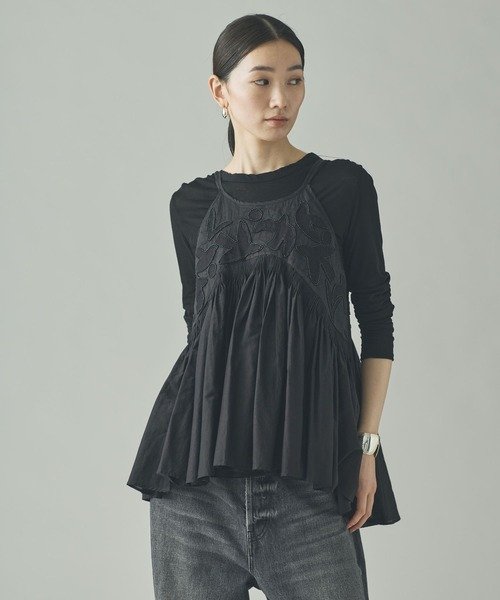 ファッションブランド（Curensology／レディースキャミソール