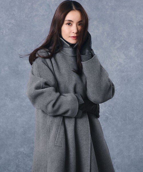 23区 コートのおすすめ人気商品一覧 通販 - Yahoo!ショッピング