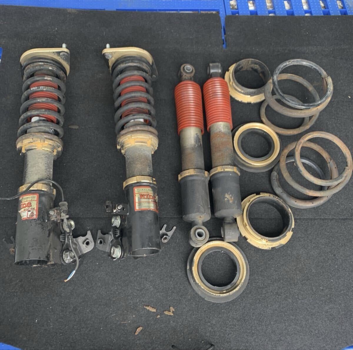 Yahoo!オークション -「アルトha23車高調」の落札相場・落札価格