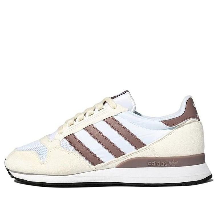 adidas originals ZX 500 'White Brown' HP9059