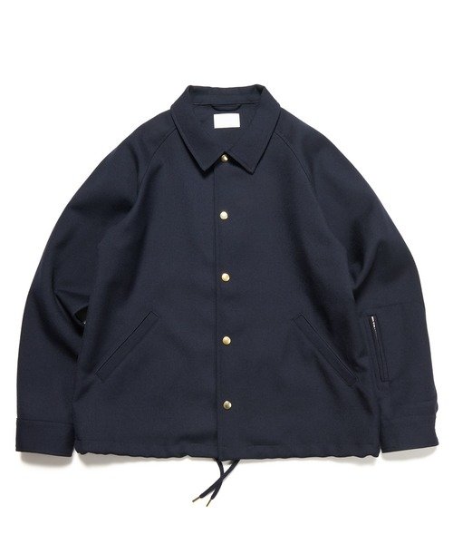 COACH JACKET（ブルゾン）｜SOPHNET.（ソフネット）のファッション通販