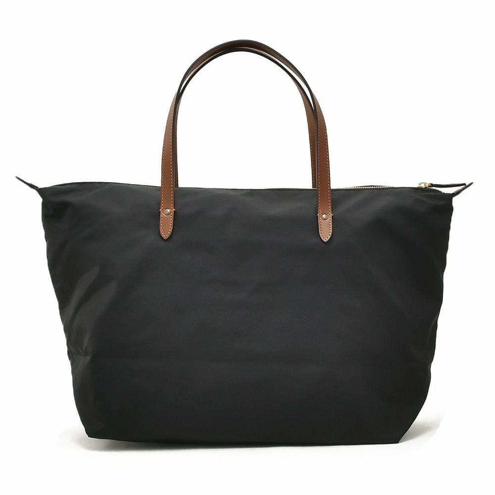 フェリージ FELISI トートバッグ メンズ ナイロン×レザー 17/26/4/DS