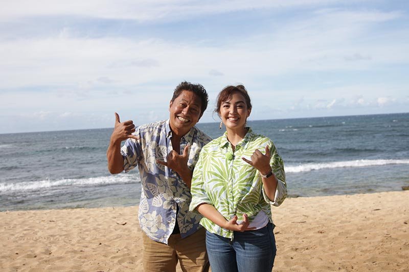 150「マウイ島特集 第3弾！ハワイ最大級水族館“マウイ・オーシャン