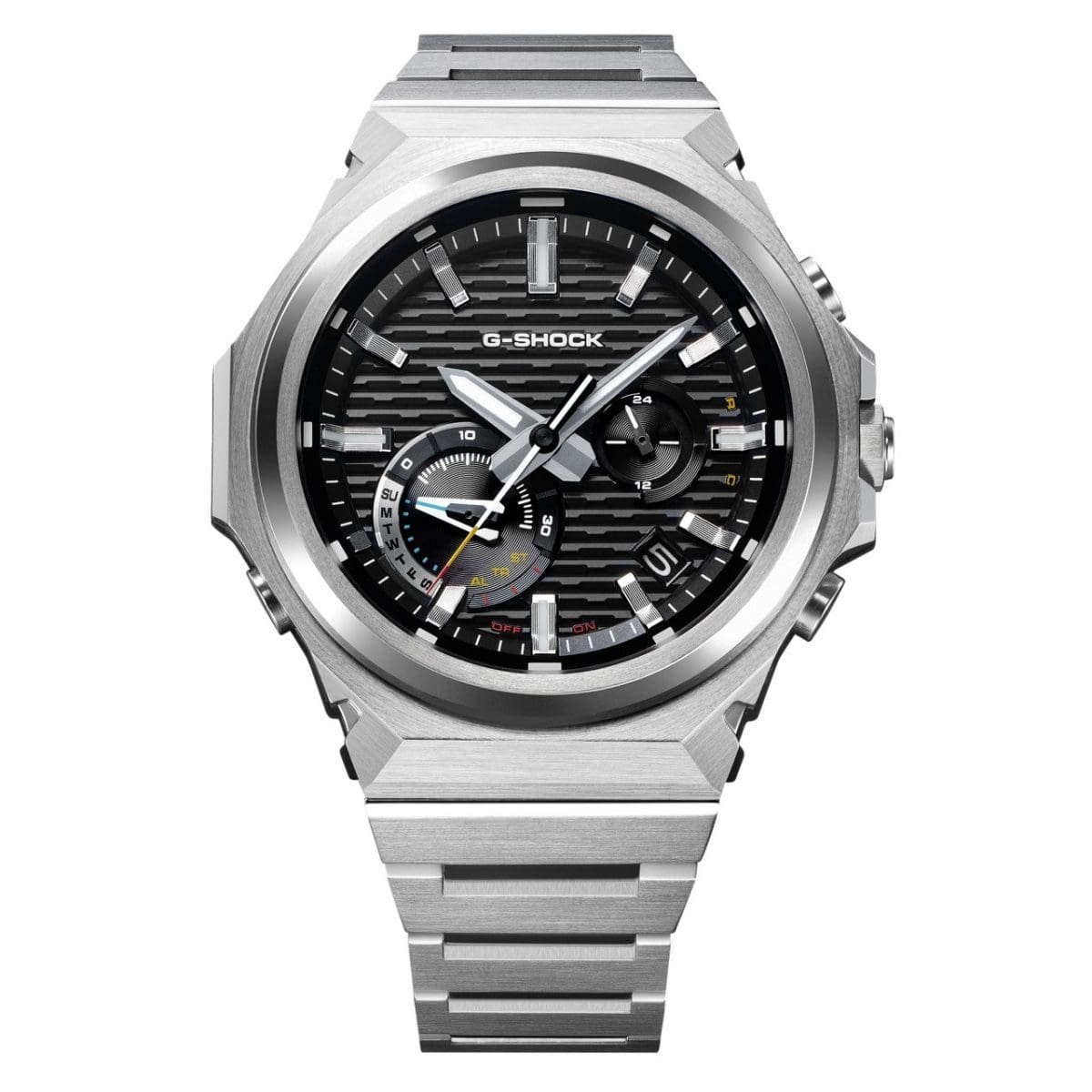 G-STEEL - GST-B1000 | CASIO