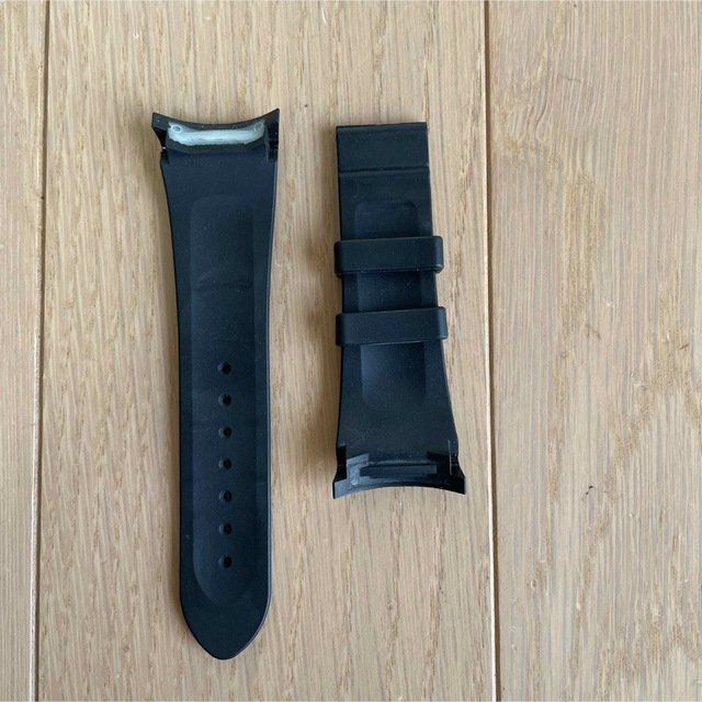 EDOX - エドックスEDOX ラバーストラップ クロノオフショア1用 中古の