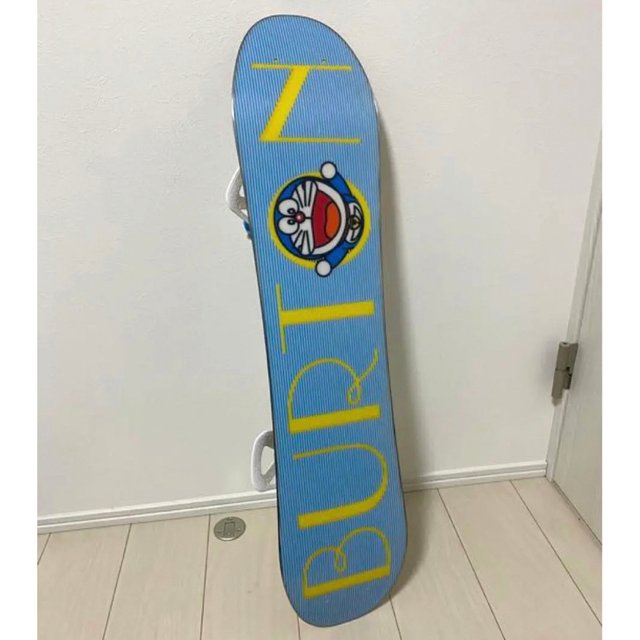 BURTON - BURTON ×ドラえもん after school 90 キッズ スノーボードの