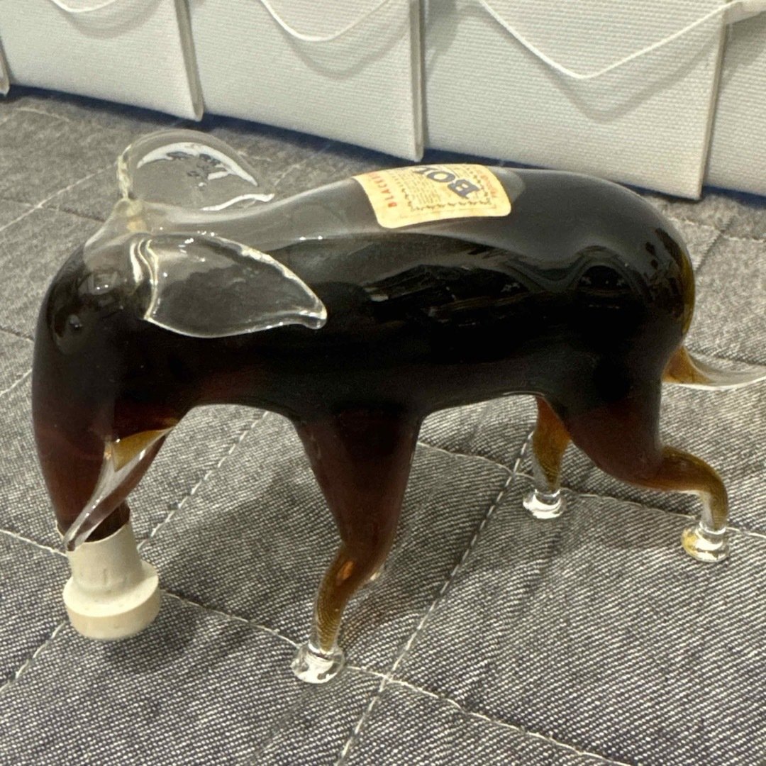 サントリー - 古酒 ブランデー ミニボトル リキュール ウィスキー ミニ