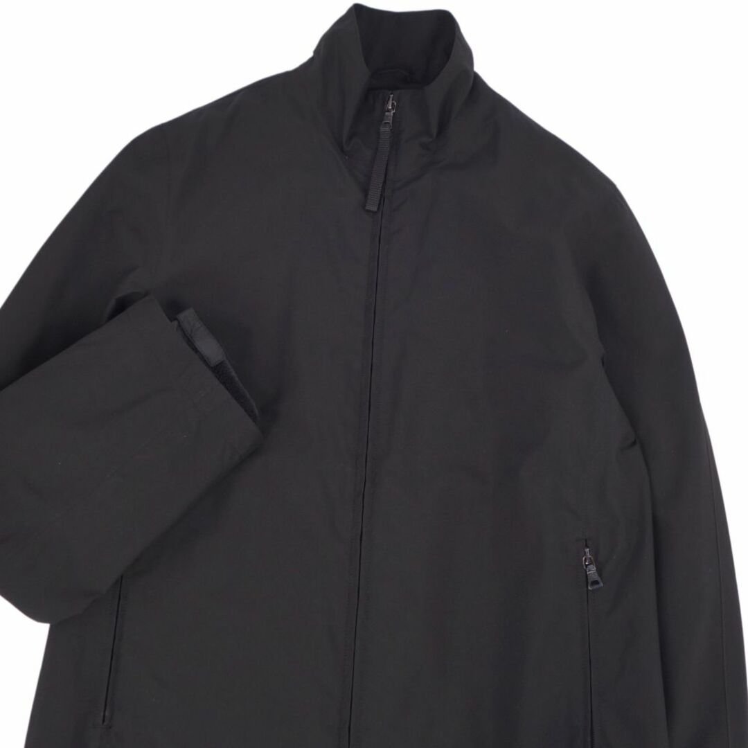 PRADA - 美品 プラダ PRADA ジャケット ブルゾン ジップアップ GORE