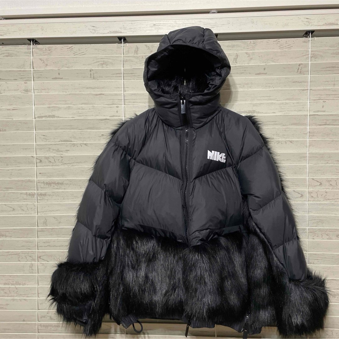 sacai - NIKELAB × sacai W NRG Rh PARKA ダウンジャケットの通販 by