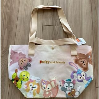 ダッフィー - 新品 リュックサック ダッフィー one lovely day