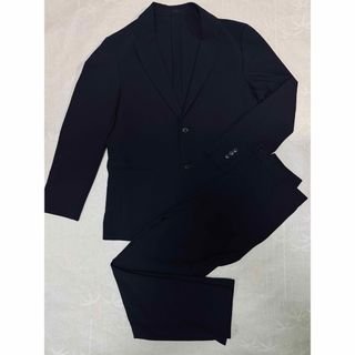 UNIQLO - ユニクロ プラスJ セットアップ ウールジャケット&パンツの
