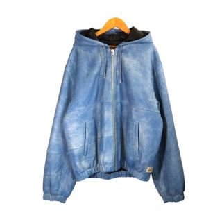 STUSSY - stussy shearling work jacketの通販 by ポチ's shop