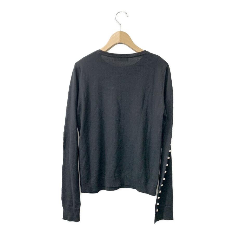 ADEAM（FOXEY） アディアム ニット セーター パールボタンセーター