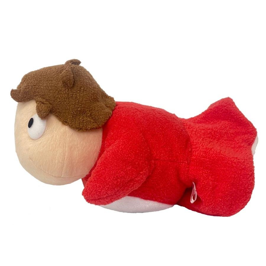 崖の上のポニョ ハンドパペット ポニョ (K-4270) 23cm : グリングリン