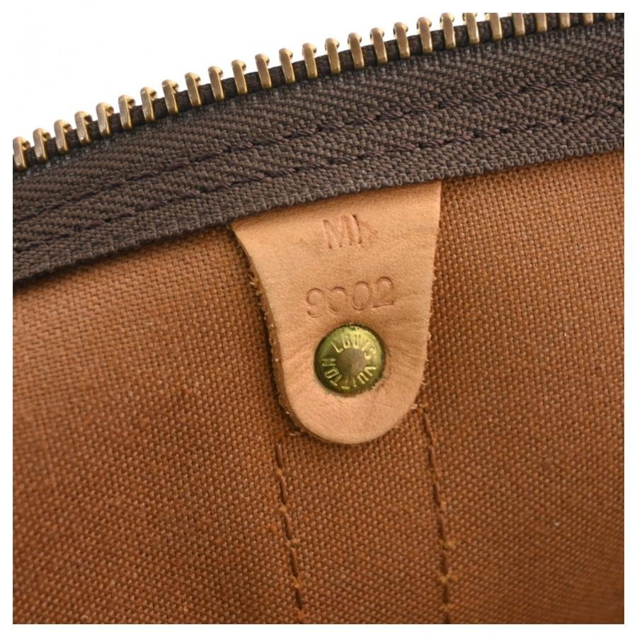 LOUIS VUITTON（ルイ・ヴィトン） モノグラム キーポル55 ボストン