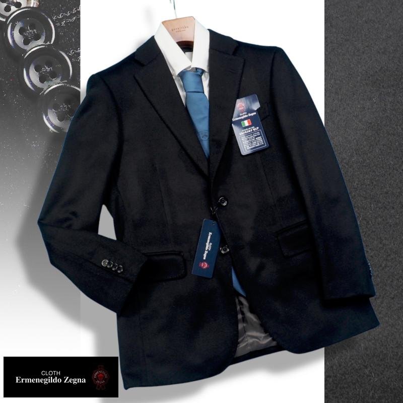 ZEGNA（ゼニア） 新品22万円 大手百貨店扱い 秋冬『Ermenegildo Zegna