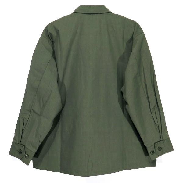 WTAPS（ダブルタップス） 20AW JUNGLE/LS/NYCO.RIPSTOP. CORDURA