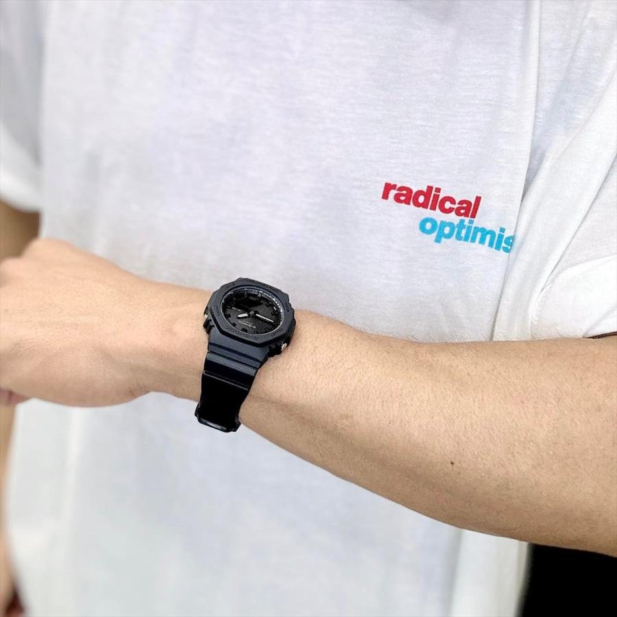 G-SHOCK カシオ Gショック GMA-P2100BB-1AJF ミッドサイズ CASIO G