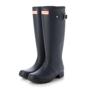 HUNTER（ハンター） 長靴 レインブーツ レディース リファインド