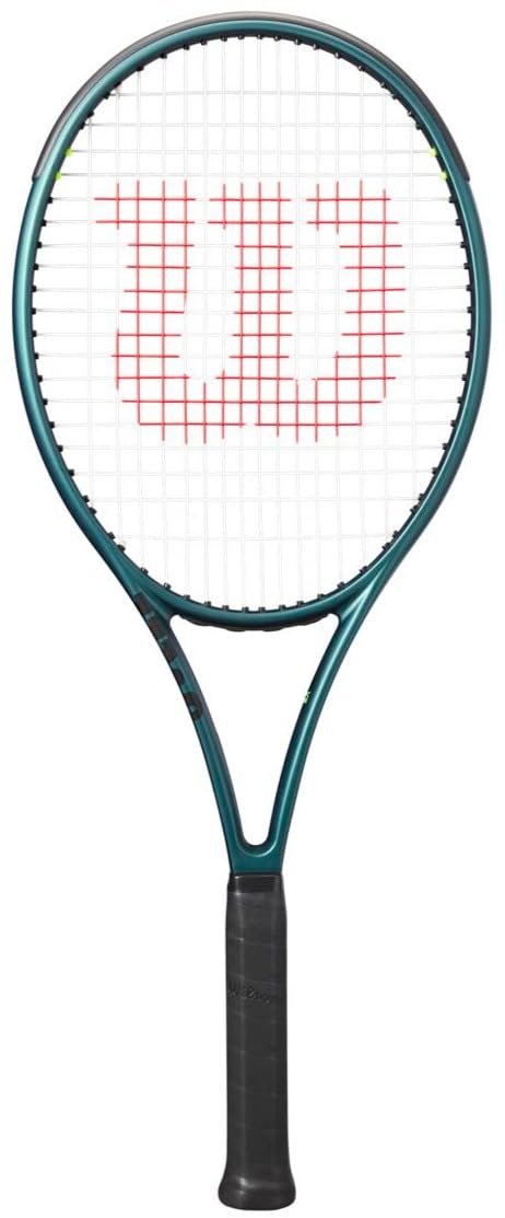 Amazon | Wilson Blade 100L v9 テニスラケット (4インチグリップ