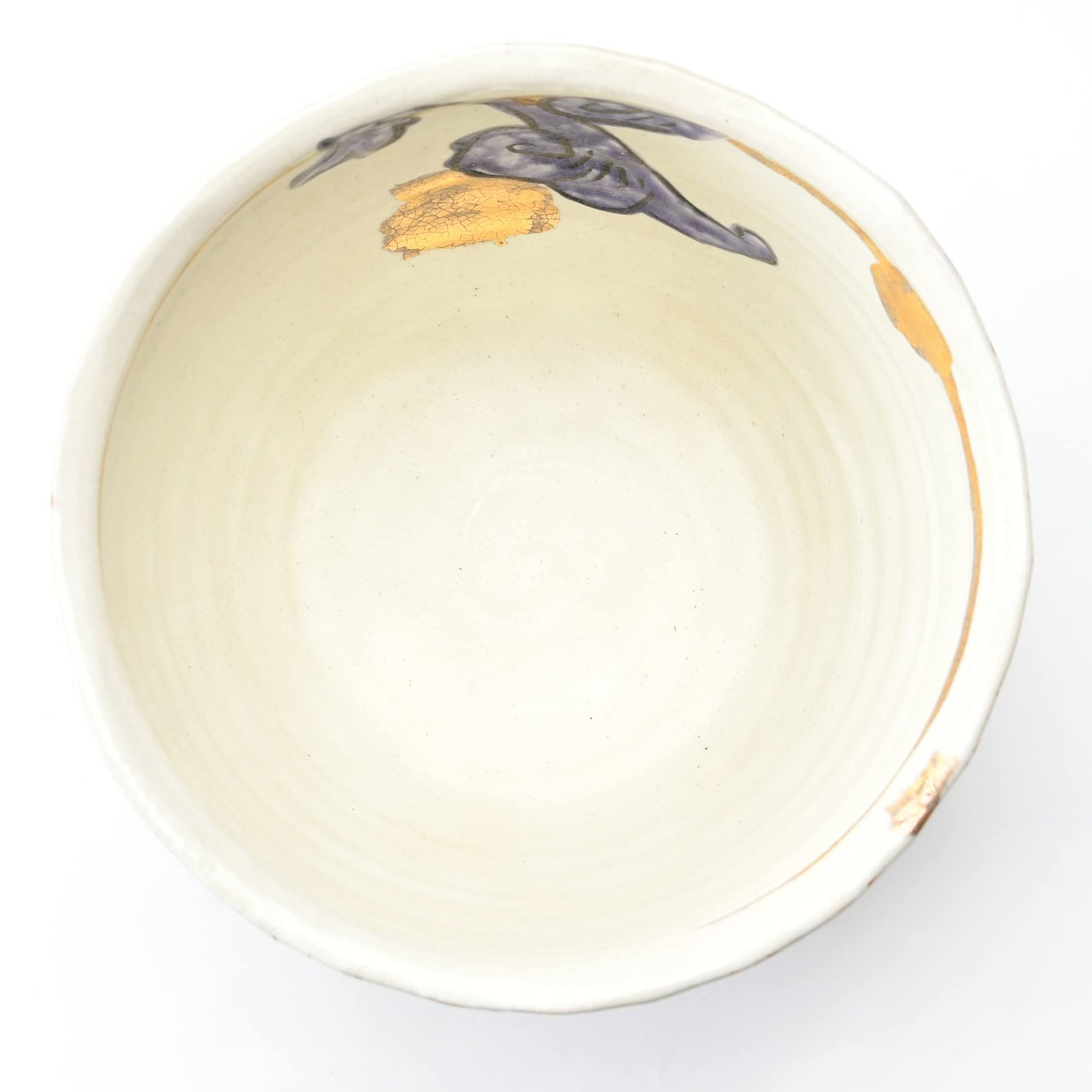Amazon｜うず唐草（無鉛） ワインクーラー [ 22 x 17.5cm 1880g