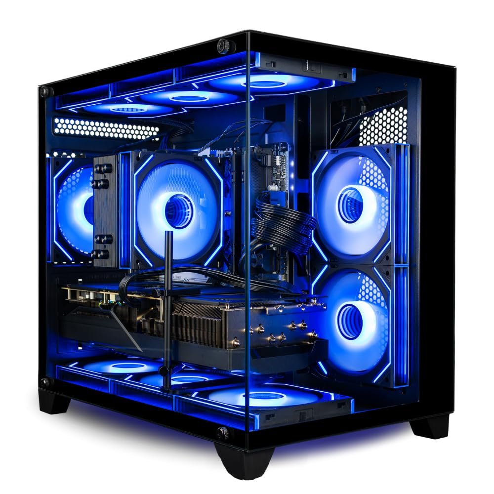 Amazon.com: Panorama RTX 5060 Ti 8GB, AMD Ryzen 7 5700X Processor