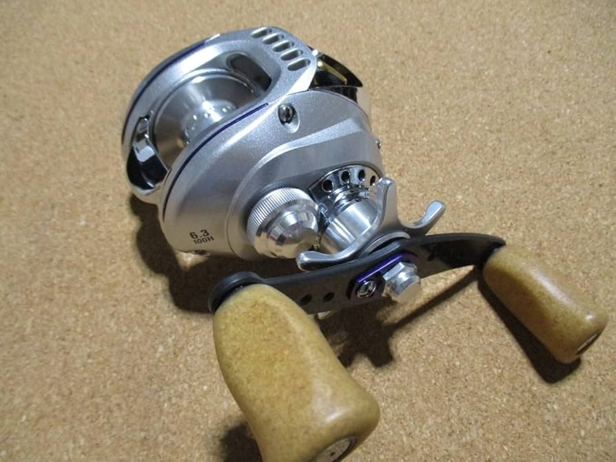 Amazon.co.jp: ダイワ TD ジリオン HLC 100H 右巻/ハイパーロング