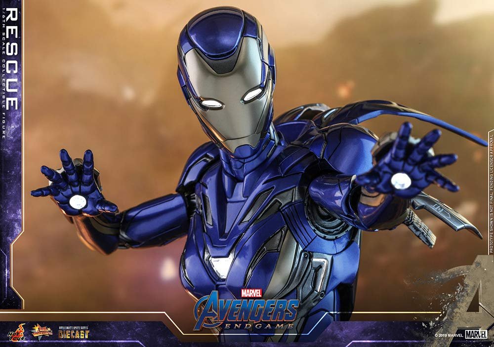 Amazon.co.jp: 【ムービー・マスターピース DIECAST】『アベンジャーズ