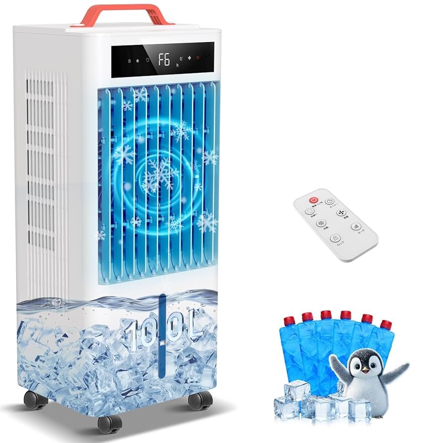 極美品✨ 2025年製 スポットクーラー 工事不要 使用回数1回