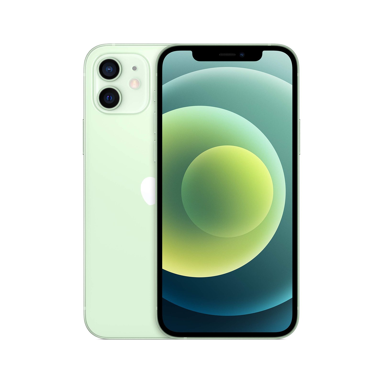 Amazon | 【整備済み品】 Apple iPhone 12 64GB グリーン SIMフリー
