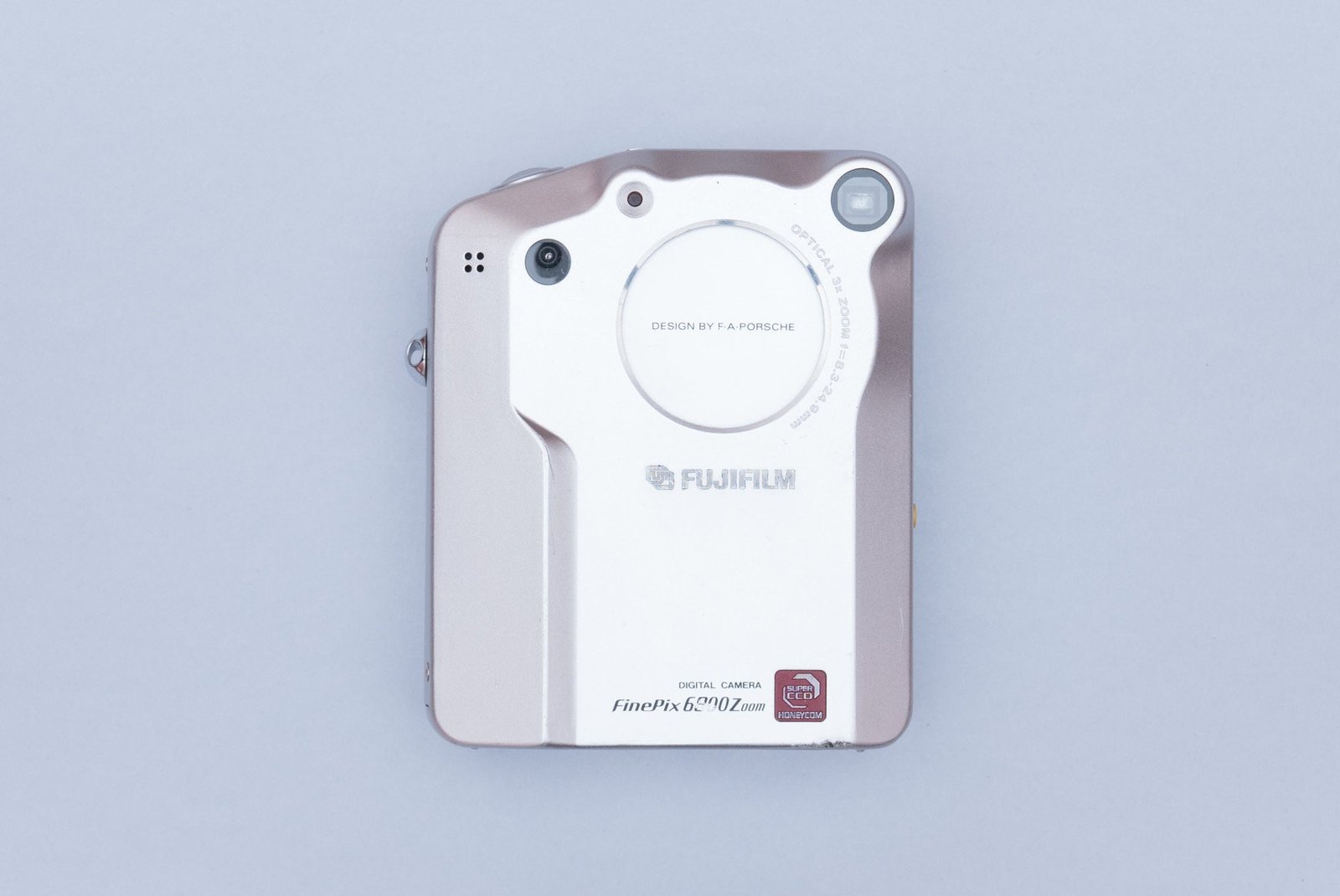 Fujifilm FinePix 6800 Zoom Compact Y2K Digital Camera – OHSOCULT