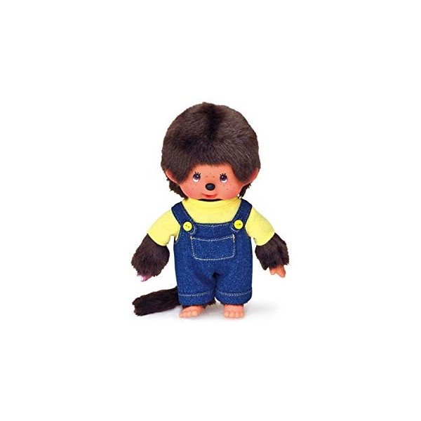 楽天市場】セキグチ カピバラさん×モンチッチ お兄さんモンチッチ〜ン