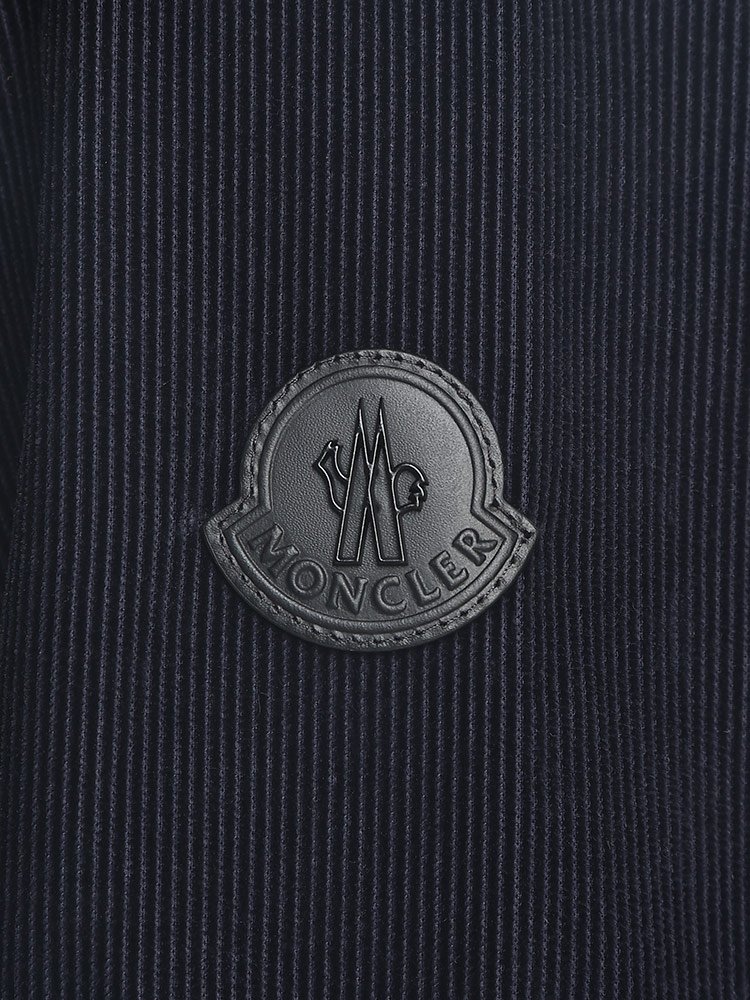 MONCLER (モンクレール) コーデュロイ 長袖 シャツ MC2F00007549H4