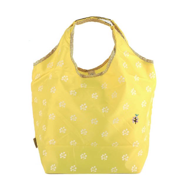 エコバッグ 折りたたみ コンパクト 4h18 chiemisacs チエミサックス