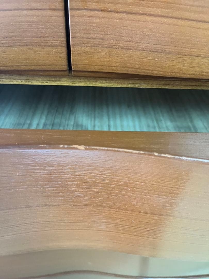 【中古美品・最終値下げ】府中桐製婚礼家具/7段/たのめる便/送料込み匿名配送