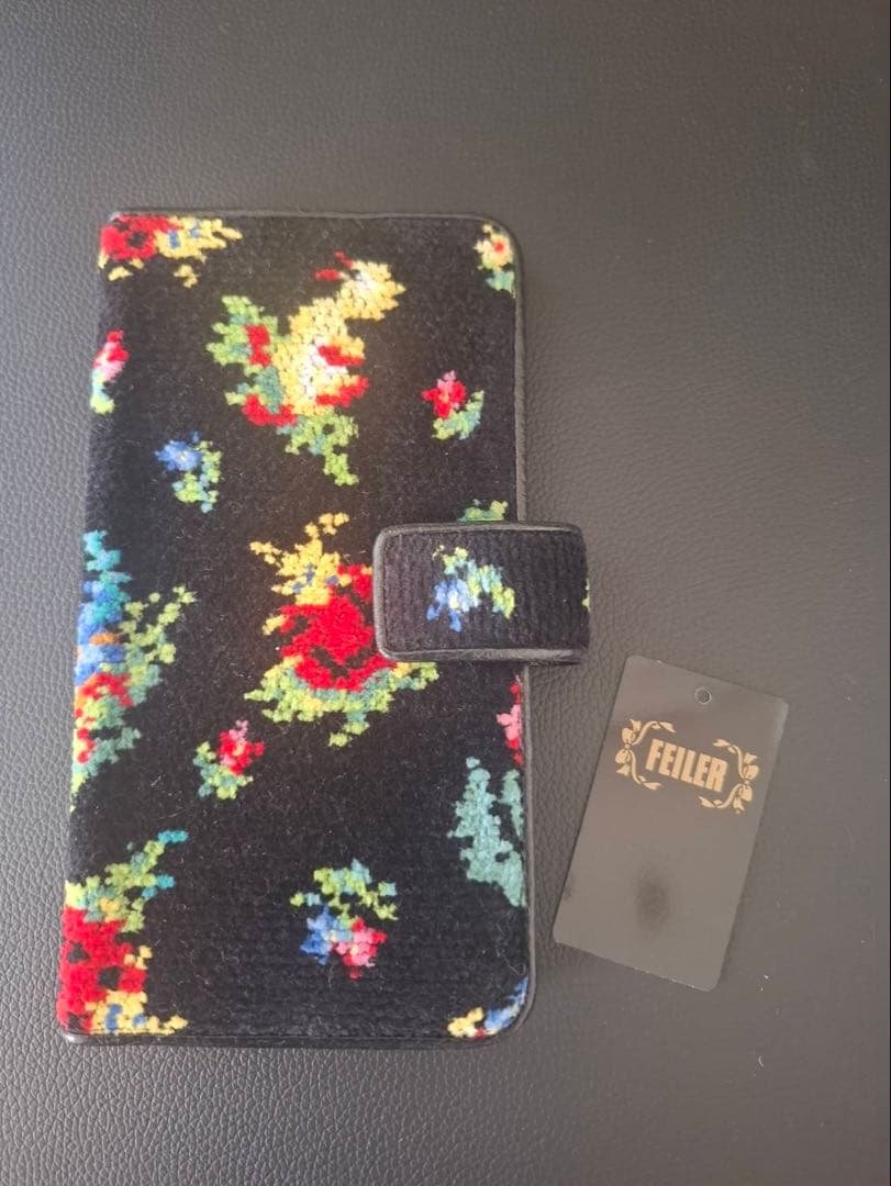 FEILER フェイラー　スマホケース　新品・未使用　箱・紙袋付き 2026年最新】FEILER フェイラー iphoneケースの人気アイテム - メルカリ