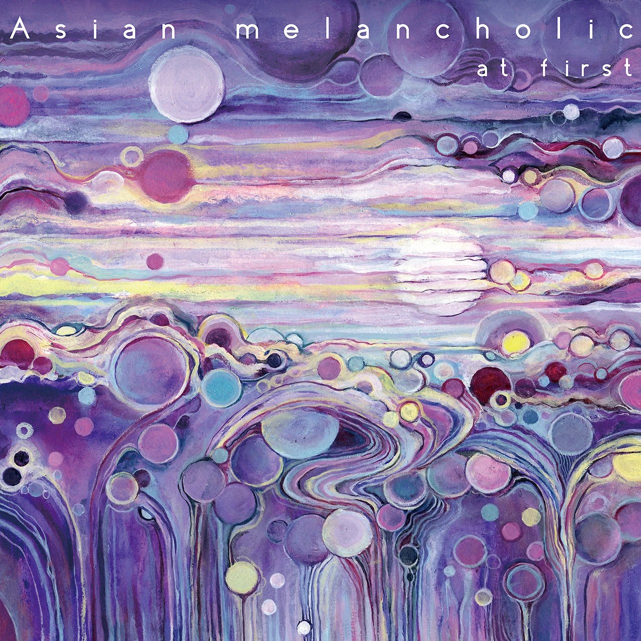 帯あり] Asian melancholic (きくお) - at first 【公式通販】