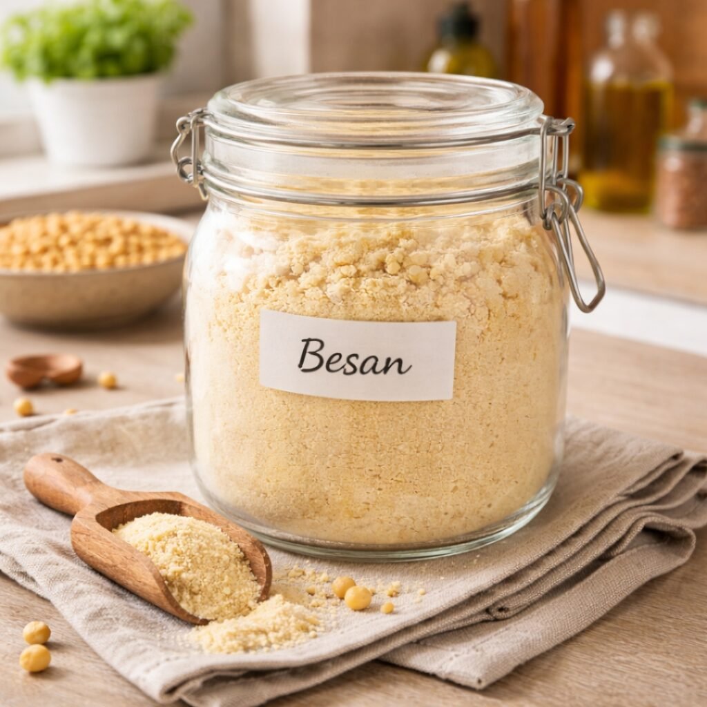 how-to-store-besan-properly